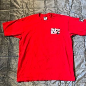 Pro Super Heavy 100% cotton Washington DC trucker T-shirt